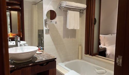 Habitación Deluxe