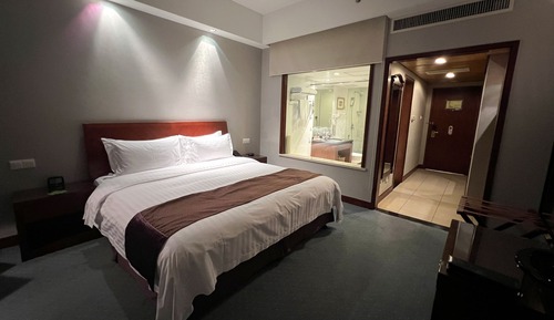 Habitación superior