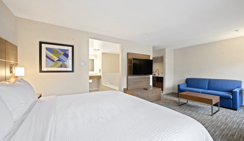 Suite, 1 cama de matrimonio grande