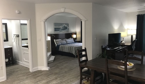 Habitación presidencial, 1 cama de matrimonio grande