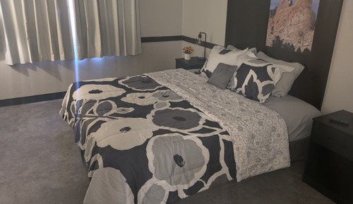 Habitación individual Deluxe
