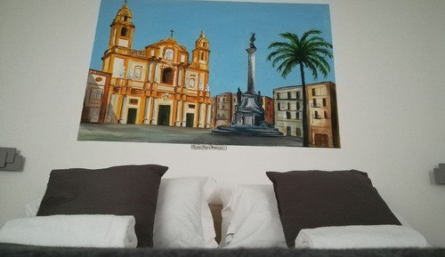 Habitación doble superior, 1 cama de matrimonio, baño privado