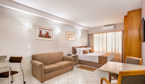 Habitación Deluxe doble