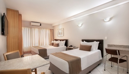 Habitación triple Deluxe