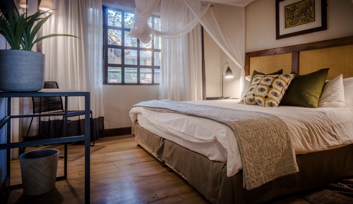 Suite de lujo, 2 camas individuales