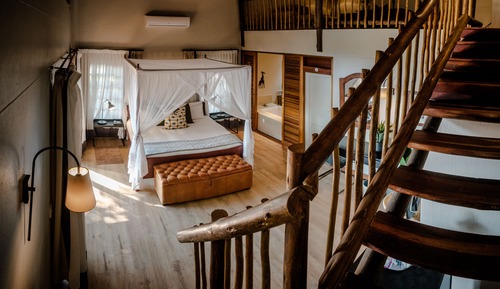 Habitación de lujo doble, 1 cama de matrimonio grande