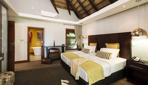 Habitación superior