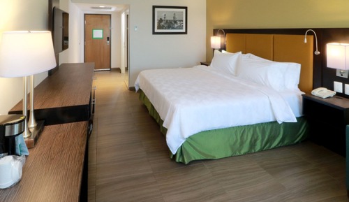 Habitación estándar, 1 cama de matrimonio grande