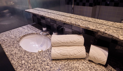 Habitación estándar doble, 1 cama doble