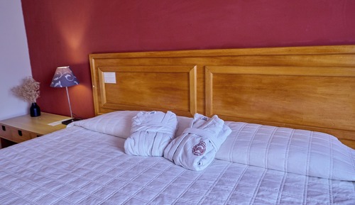 Suite ejecutiva, bañera de hidromasaje