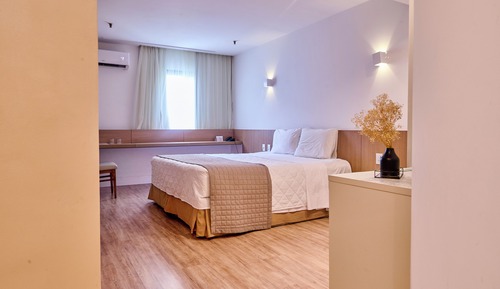 Habitación estándar doble, 1 cama doble (Plus)
