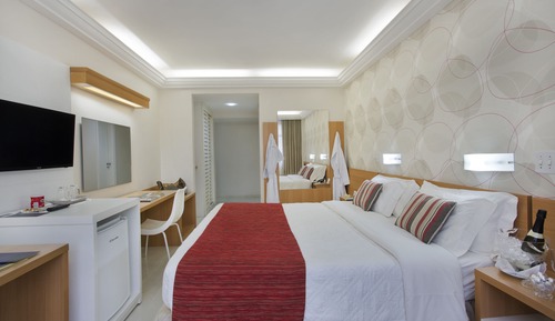 Habitación doble superior