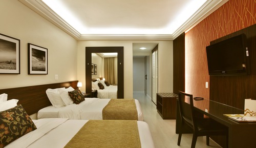 Habitación Deluxe, 2 camas individuales