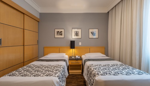 Habitación triple (Twin)