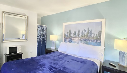 Habitación estándar, 1 cama de matrimonio