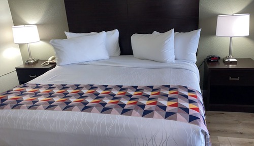 Habitación Confort, 1 cama de matrimonio grande, accesible para personas con discapacidad