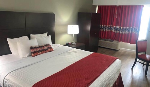 Habitación Confort, 1 cama de matrimonio grande, accesible para personas con discapacidad