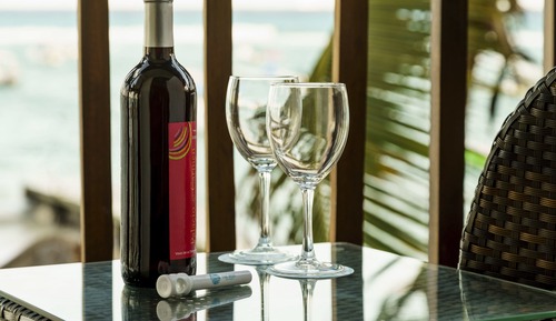 Habitación Premium, vistas al jardín