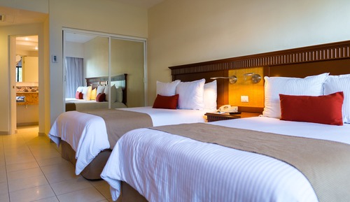 Fragata Beach Club Superior Room