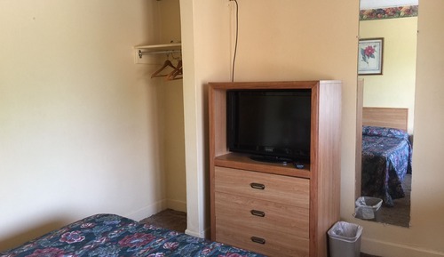 Habitación estándar, 1 cama doble, fumadores