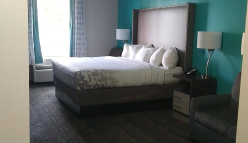 Habitación Deluxe, 1 cama de matrimonio grande, no fumadores (Executive Deluxe Room)