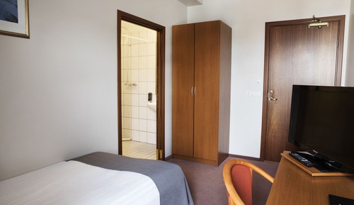 Habitación individual estándar, 1 cama individual