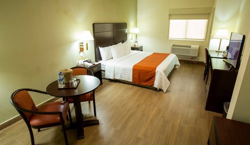 Habitación estándar, 1 cama doble