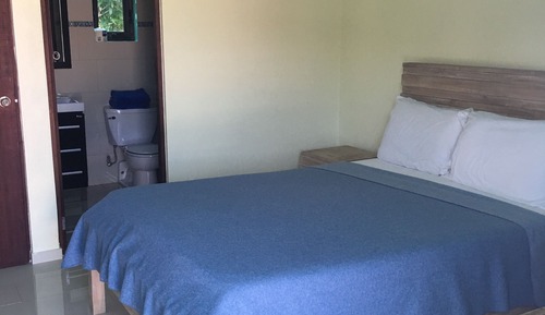 Habitación, 1 cama doble