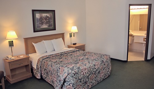 Habitación, 1 cama de matrimonio, accesible para personas con discapacidad, no fumadores