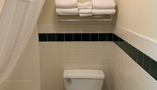 Habitación, 2 camas de matrimonio, no fumadores
