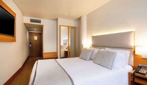 Habitación estándar doble