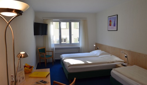 Habitación triple Confort