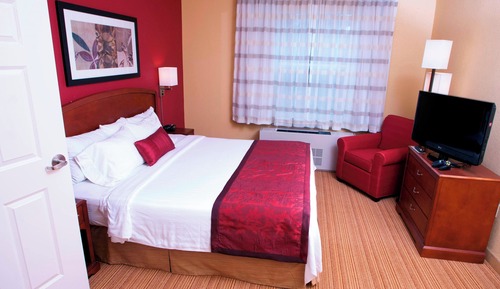 Suite, 1 cama de matrimonio grande con sofá cama, chimenea
