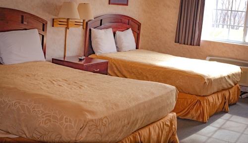 Habitación estándar, 2 camas individuales