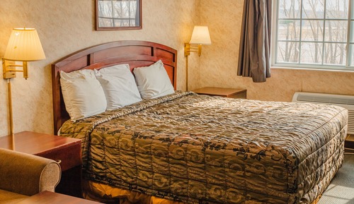 Habitación estándar, 1 cama de matrimonio grande