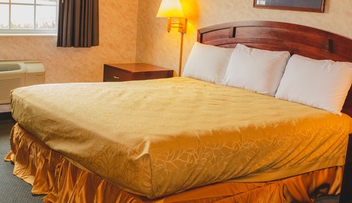 Habitación estándar, 1 cama de matrimonio