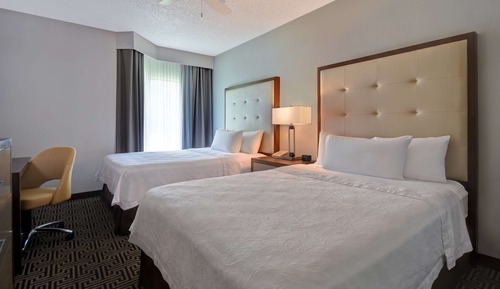 Suite, varias camas, no fumadores