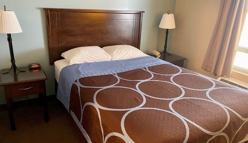 Suite, 1 cama de matrimonio con sofá cama, no fumadores