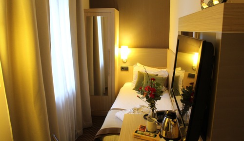 Habitación individual