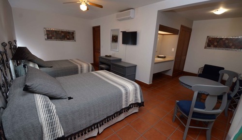 Habitación junior