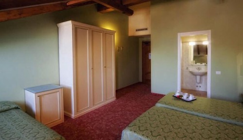 Family Attic Room