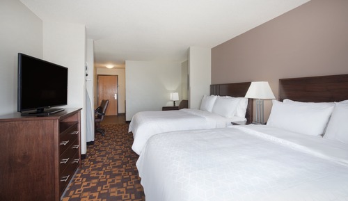 Suite, varias camas
