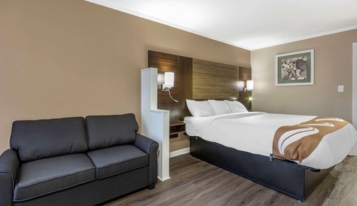 Suite, 1 cama de matrimonio grande, no fumadores