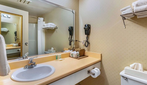 Habitación, 2 camas de matrimonio, no fumadores