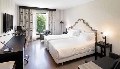 Habitación superior
