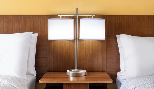 Suite, 2 camas de matrimonio (Walk in Shower)