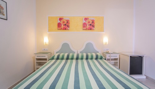 Habitación individual económica