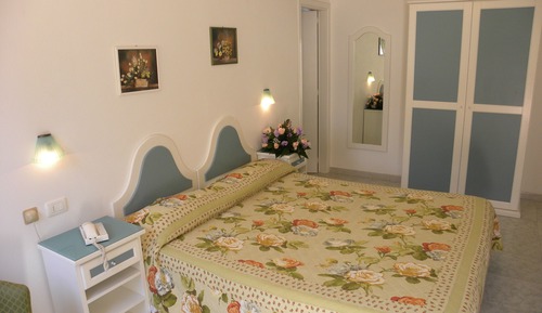 Habitación estándar doble