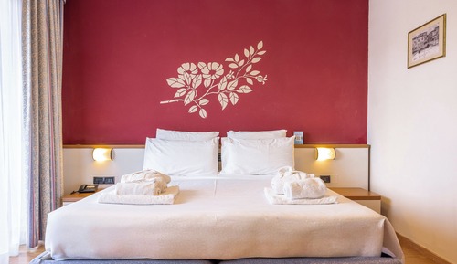 Comfort Room with Balcony