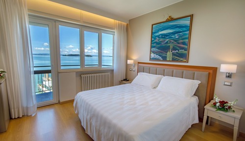 Habitación Deluxe, vistas al lago